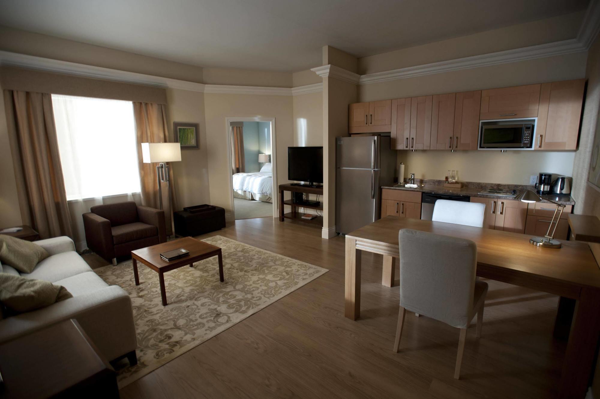 โฮมวู้ด สวีท บาย ฮิลตัน แกลเวสตัน Hotel กาลเวสตัน ภายนอก รูปภาพ